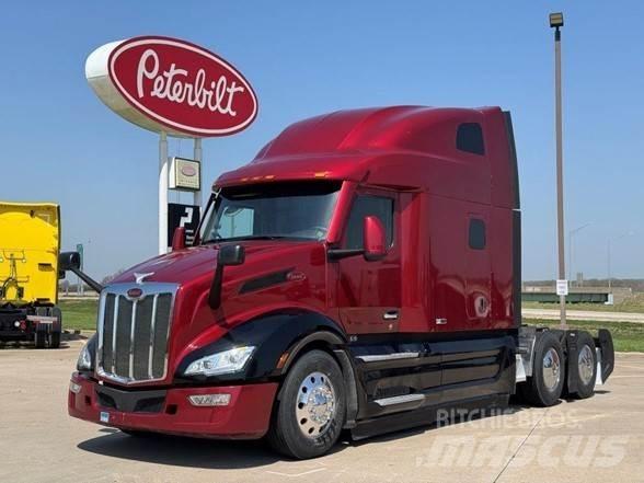 Peterbilt 579 Motrici e Trattori Stradali