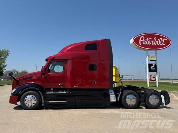 Peterbilt 579 Motrici e Trattori Stradali