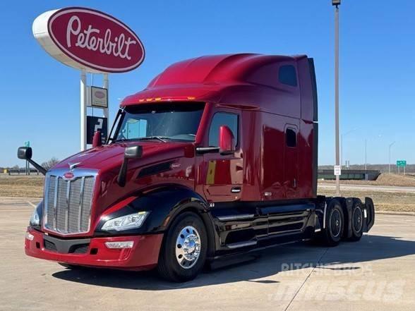 Peterbilt 579 Motrici e Trattori Stradali