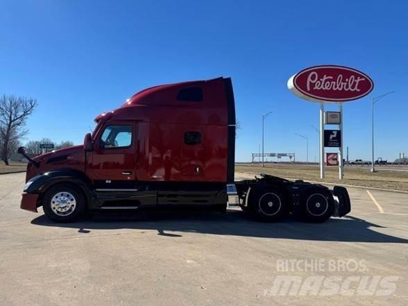 Peterbilt 579 Motrici e Trattori Stradali