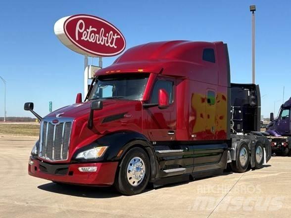 Peterbilt 579 Motrici e Trattori Stradali