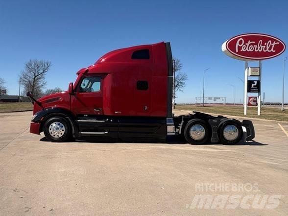 Peterbilt 579 Motrici e Trattori Stradali