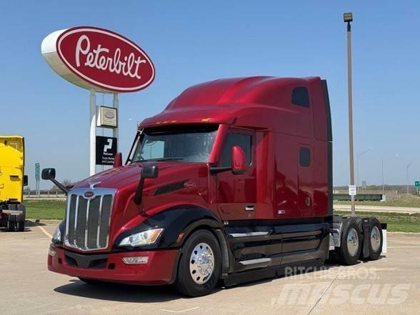 Peterbilt 579 Motrici e Trattori Stradali