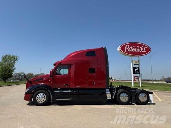 Peterbilt 579 Motrici e Trattori Stradali