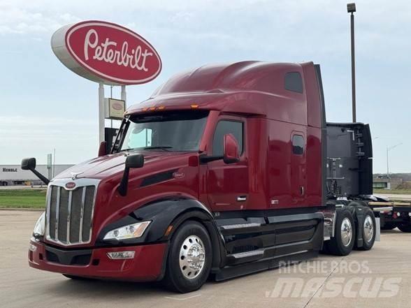 Peterbilt 579 Motrici e Trattori Stradali