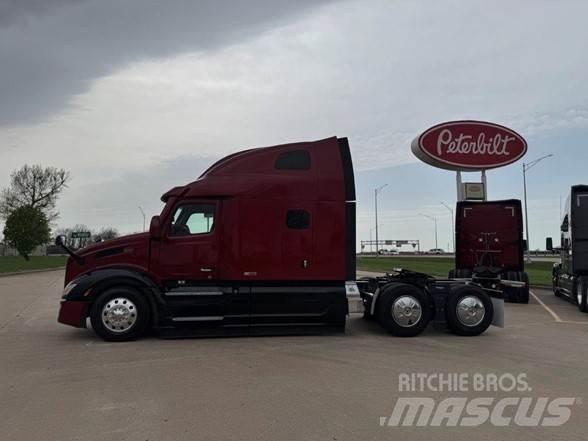 Peterbilt 579 Motrici e Trattori Stradali