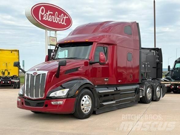 Peterbilt 579 Motrici e Trattori Stradali