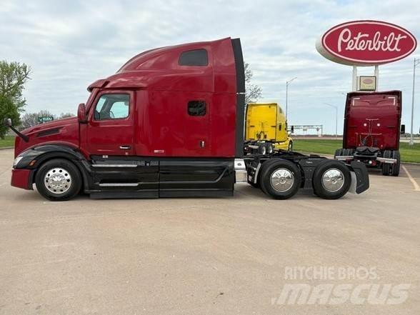 Peterbilt 579 Motrici e Trattori Stradali