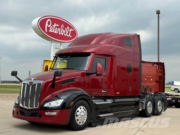 Peterbilt 579 Motrici e Trattori Stradali
