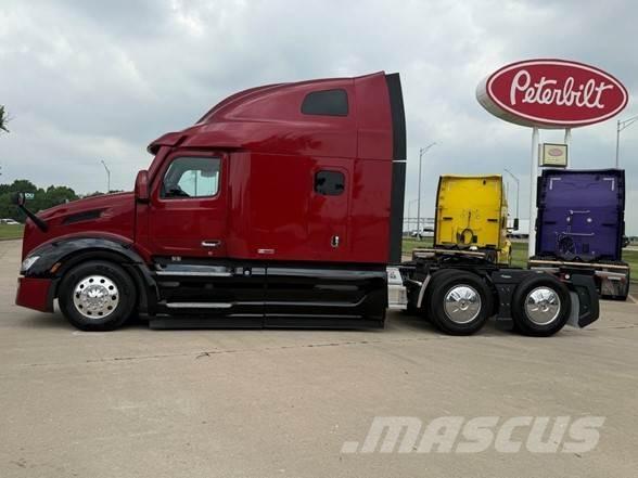 Peterbilt 579 Motrici e Trattori Stradali