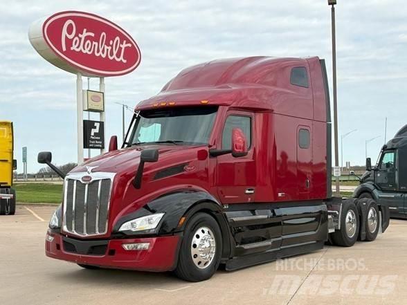 Peterbilt 579 Motrici e Trattori Stradali