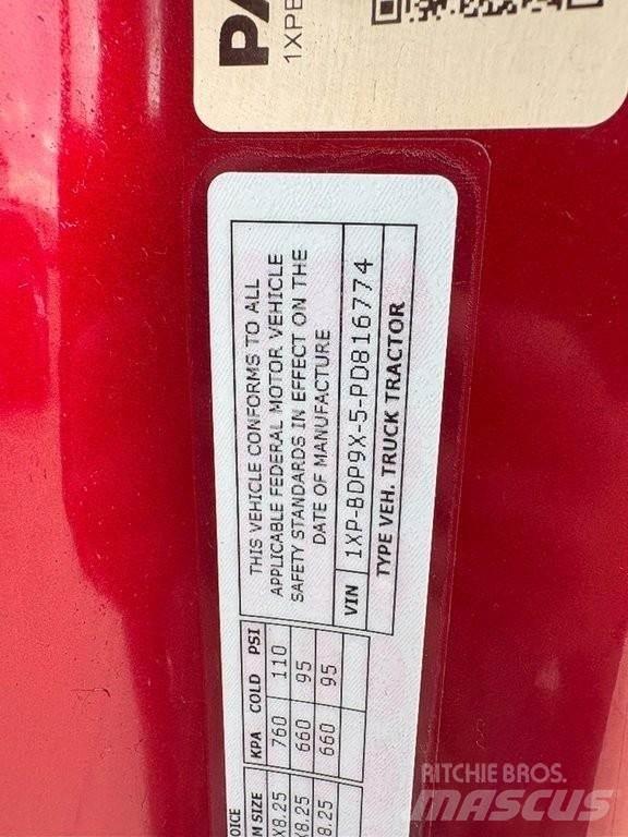 Peterbilt 579 Motrici e Trattori Stradali