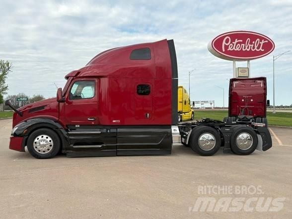 Peterbilt 579 Motrici e Trattori Stradali