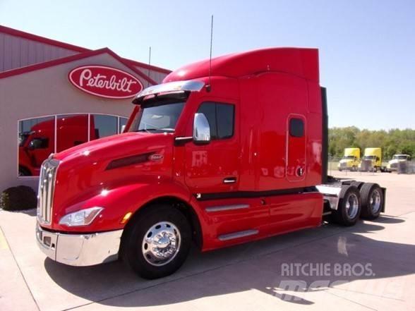 Peterbilt 579 Motrici e Trattori Stradali