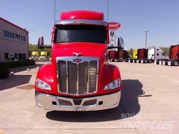 Peterbilt 579 Motrici e Trattori Stradali