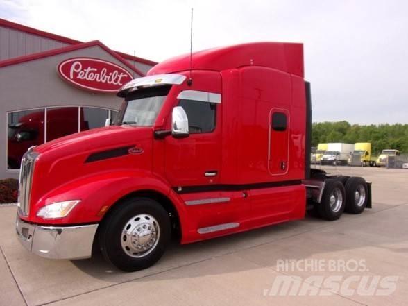 Peterbilt 579 Motrici e Trattori Stradali