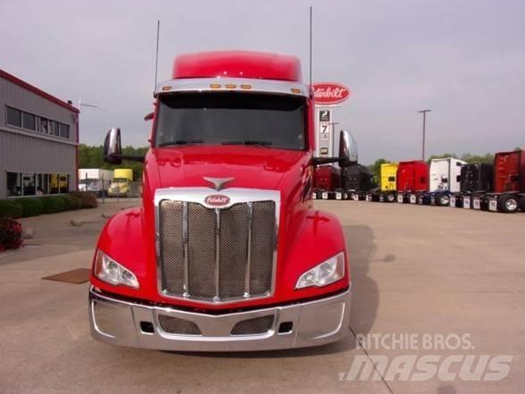 Peterbilt 579 Motrici e Trattori Stradali