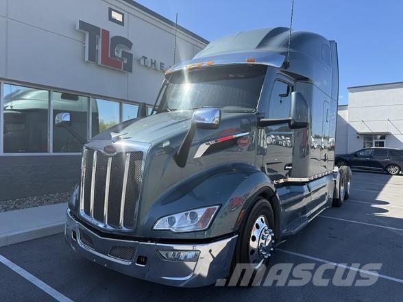 Peterbilt 579 Motrici e Trattori Stradali