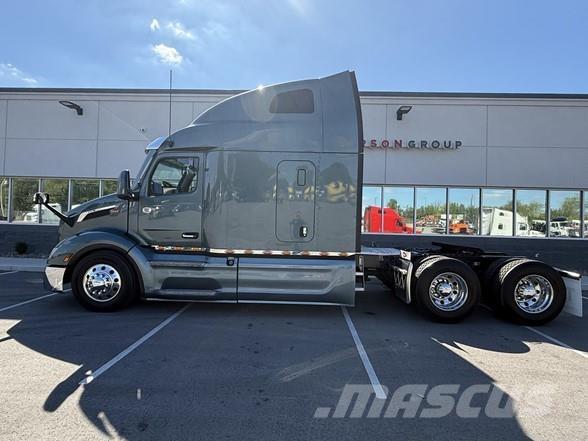 Peterbilt 579 Motrici e Trattori Stradali