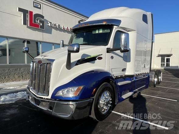 Peterbilt 579 Motrici e Trattori Stradali