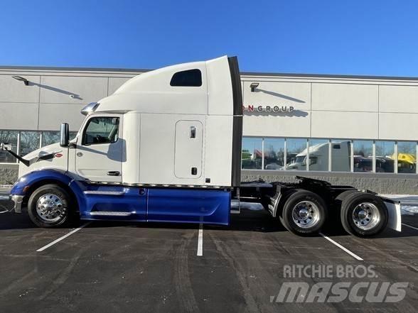 Peterbilt 579 Motrici e Trattori Stradali