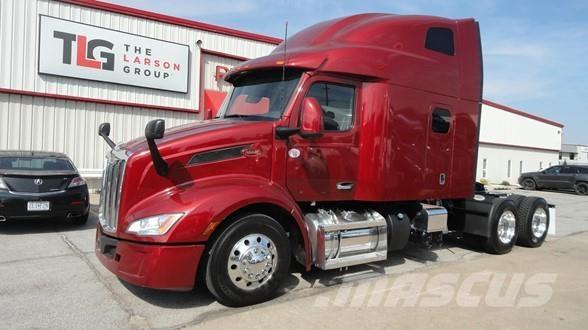 Peterbilt 579 Motrici e Trattori Stradali