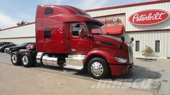 Peterbilt 579 Motrici e Trattori Stradali