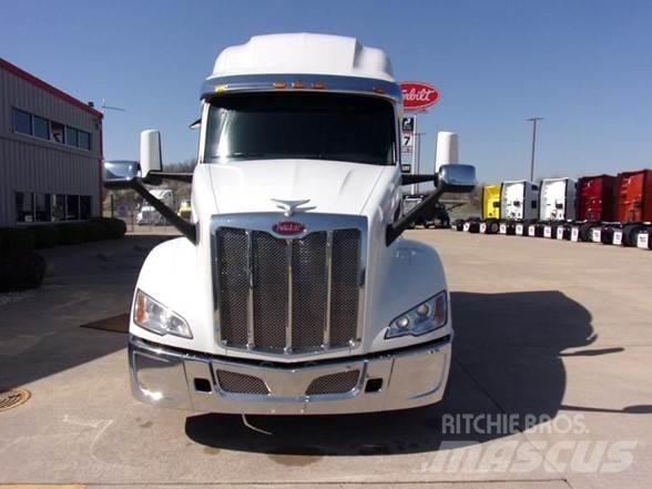 Peterbilt 579 Motrici e Trattori Stradali