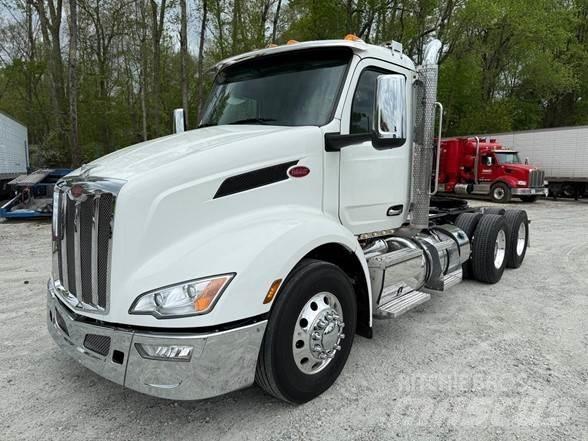Peterbilt 579 Motrici e Trattori Stradali