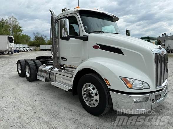 Peterbilt 579 Motrici e Trattori Stradali