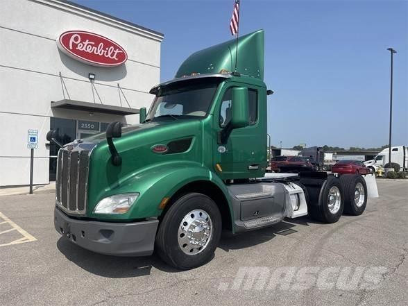 Peterbilt 579 Motrici e Trattori Stradali