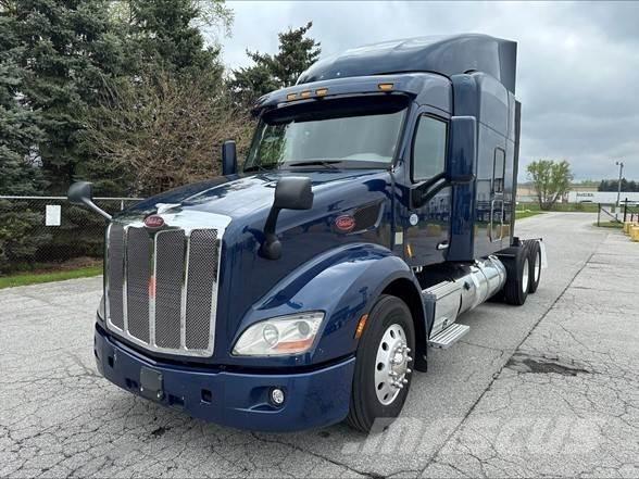 Peterbilt 579 Motrici e Trattori Stradali