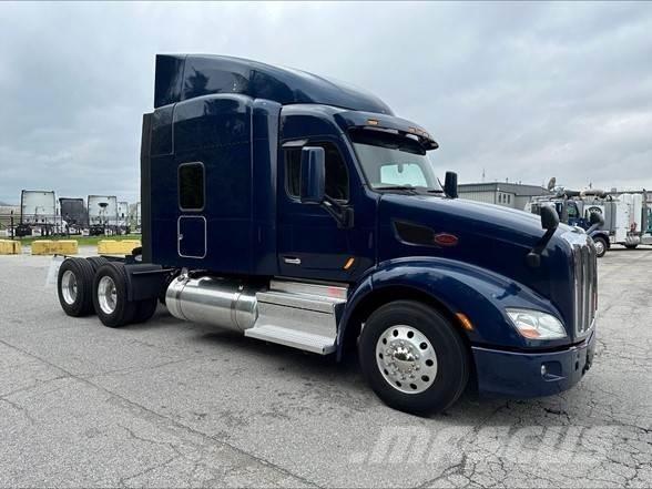Peterbilt 579 Motrici e Trattori Stradali