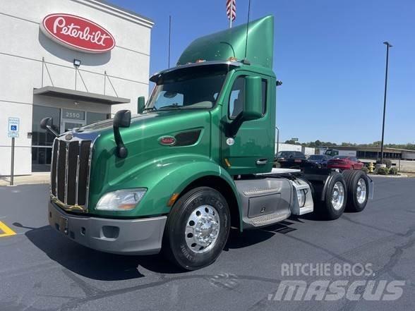 Peterbilt 579 Motrici e Trattori Stradali