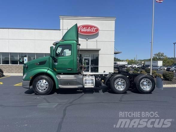 Peterbilt 579 Motrici e Trattori Stradali