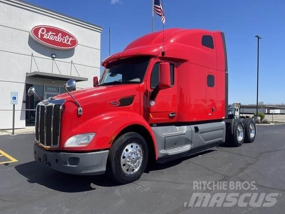 Peterbilt 579 Motrici e Trattori Stradali