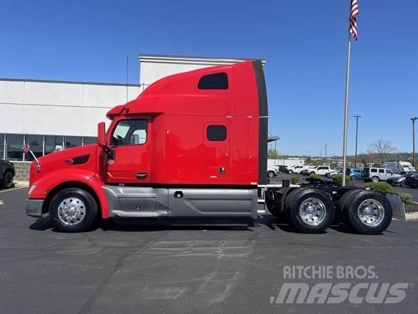 Peterbilt 579 Motrici e Trattori Stradali