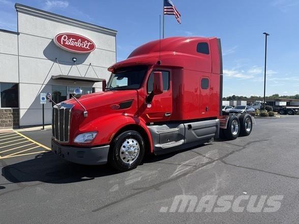 Peterbilt 579 Motrici e Trattori Stradali