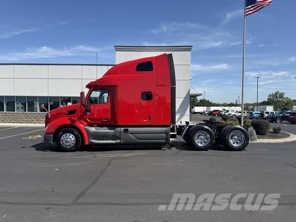 Peterbilt 579 Motrici e Trattori Stradali