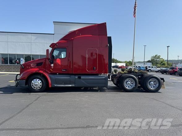 Peterbilt 579 Motrici e Trattori Stradali