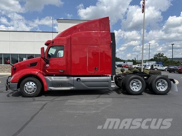 Peterbilt 579 Motrici e Trattori Stradali
