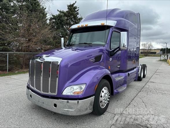 Peterbilt 579 Motrici e Trattori Stradali