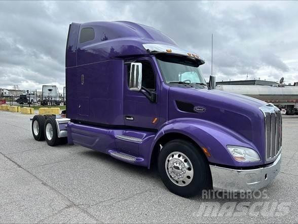 Peterbilt 579 Motrici e Trattori Stradali