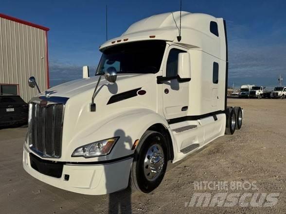 Peterbilt 579 Motrici e Trattori Stradali