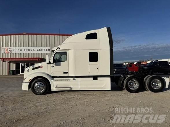 Peterbilt 579 Motrici e Trattori Stradali