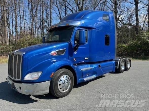 Peterbilt 579 Motrici e Trattori Stradali