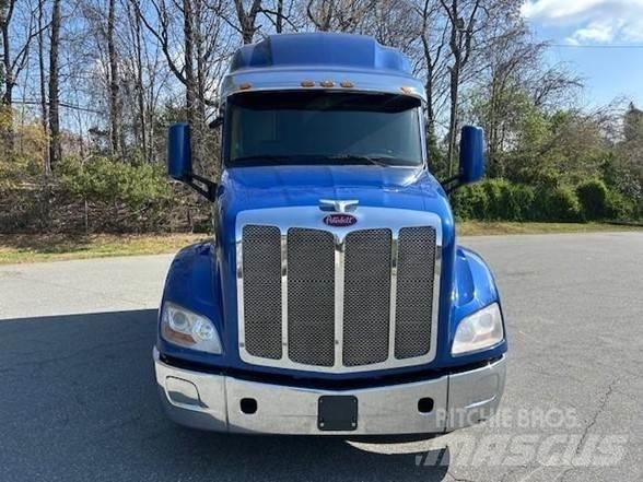 Peterbilt 579 Motrici e Trattori Stradali