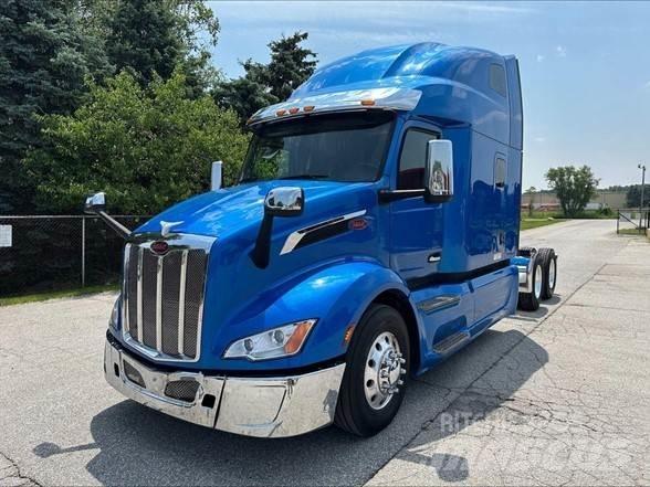 Peterbilt 579 Motrici e Trattori Stradali