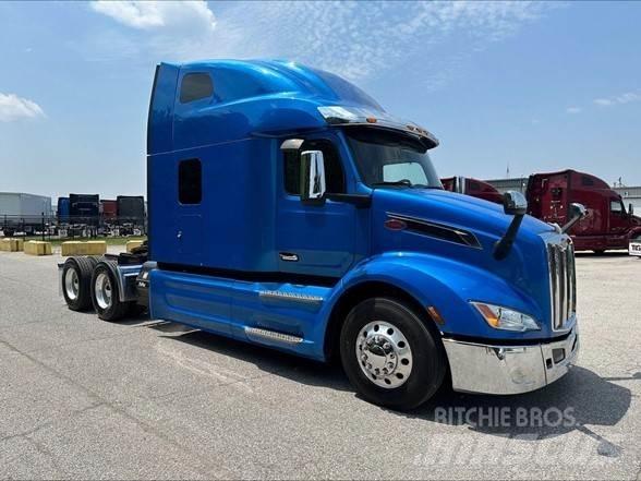Peterbilt 579 Motrici e Trattori Stradali