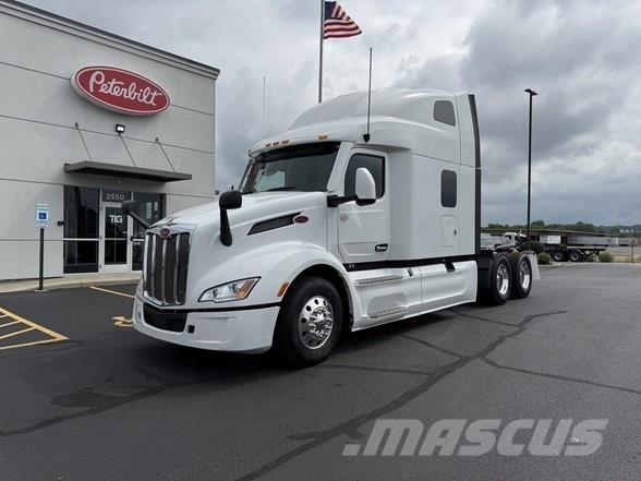 Peterbilt 579 Motrici e Trattori Stradali